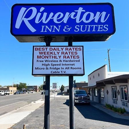 Riverton Inn & Suites 里弗顿 外观 照片