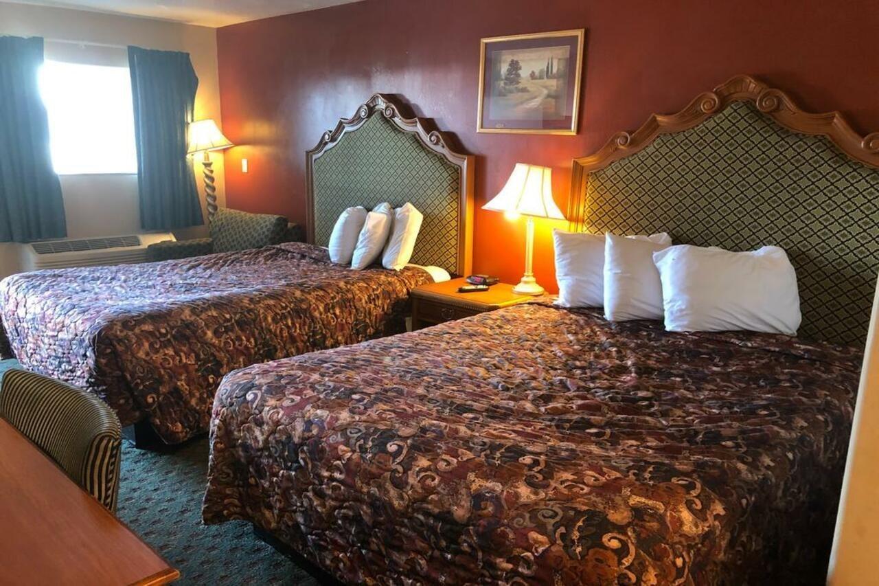 Riverton Inn & Suites 里弗顿 外观 照片