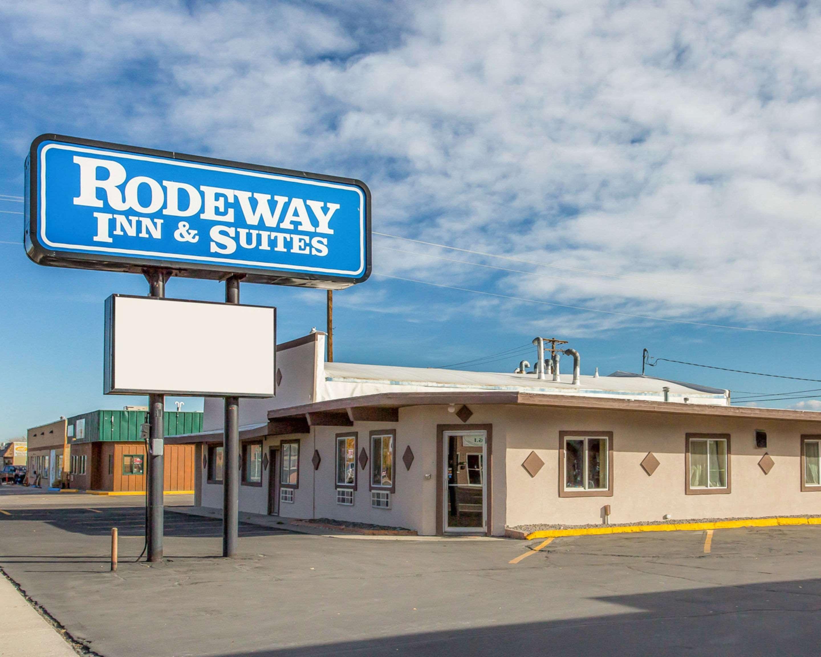 Riverton Inn & Suites 里弗顿 外观 照片
